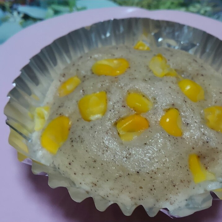 九州パンケーキで コーン蒸しパン レシピ 作り方 By ミニー7015 楽天レシピ 九州パンケーキで コーン蒸しパン レシピ 作り方 By ミニー7015 楽天レシピ